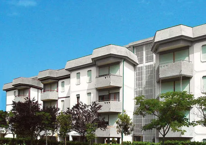 Nettuno Pineda شقة *